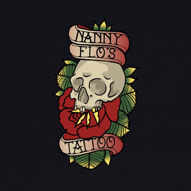 Nanny Flo's Tattoo by Tylos